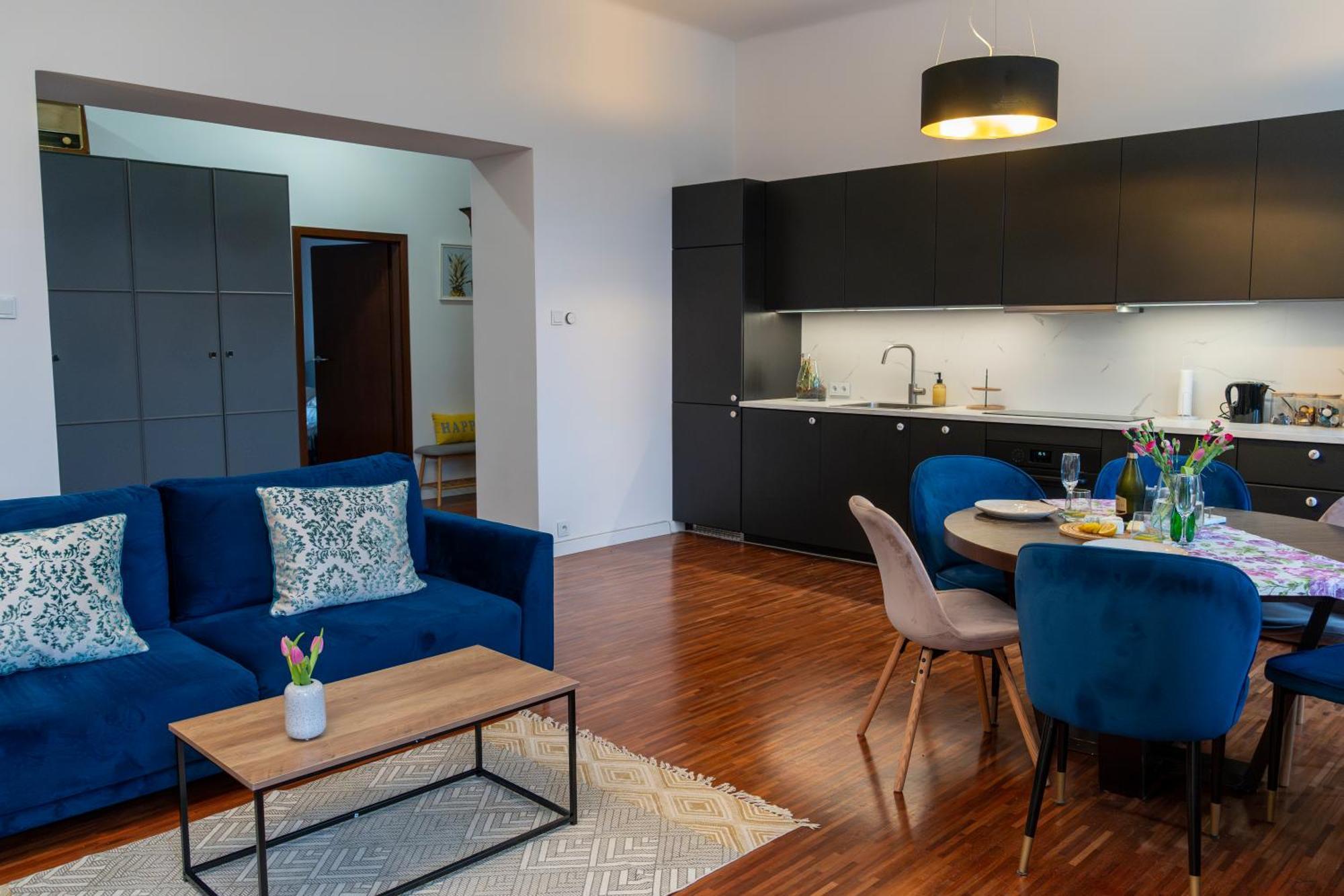 Mokotowska 7 Apartment Warsaw Exterior photo