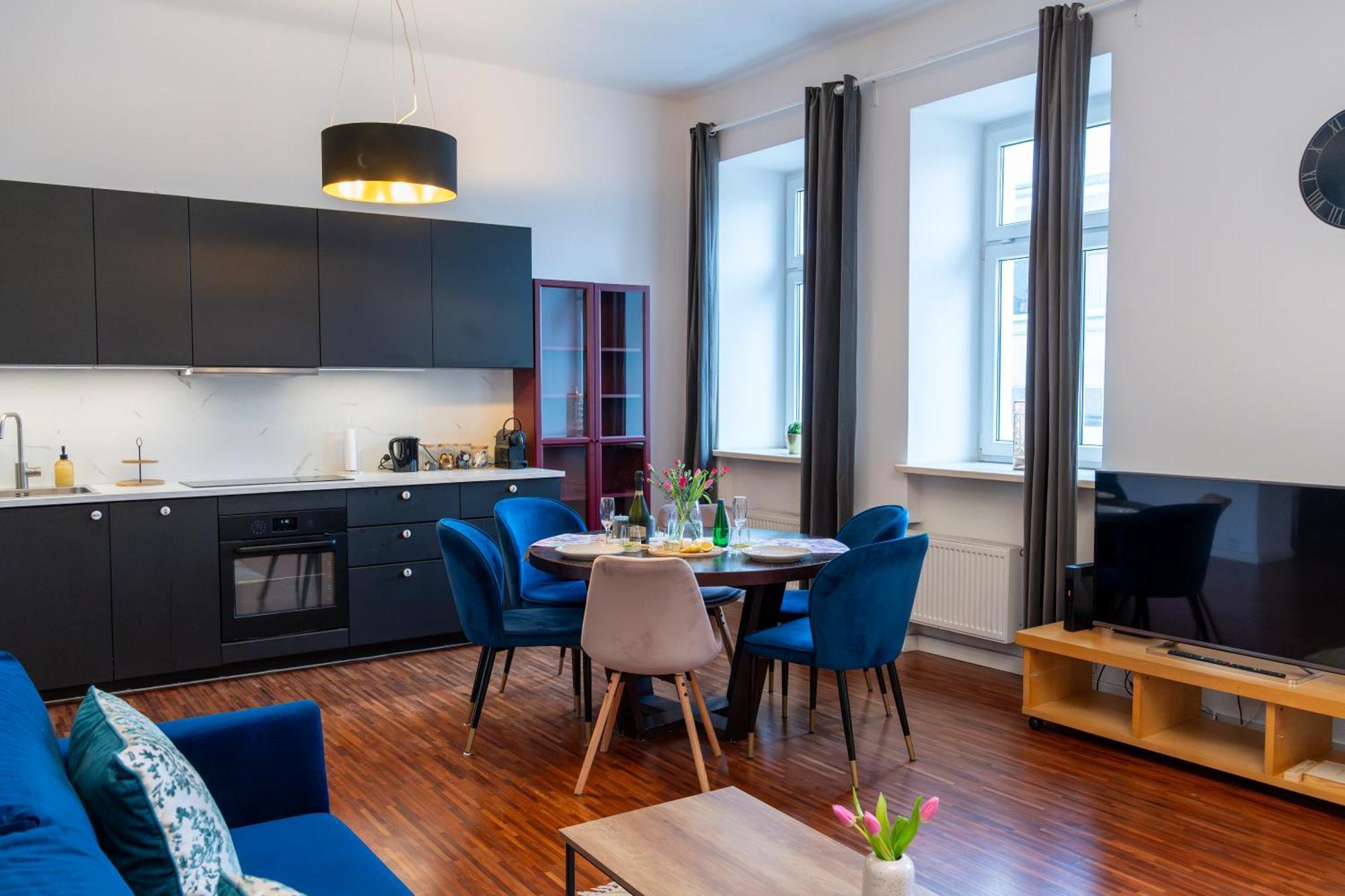 Mokotowska 7 Apartment Warsaw Exterior photo